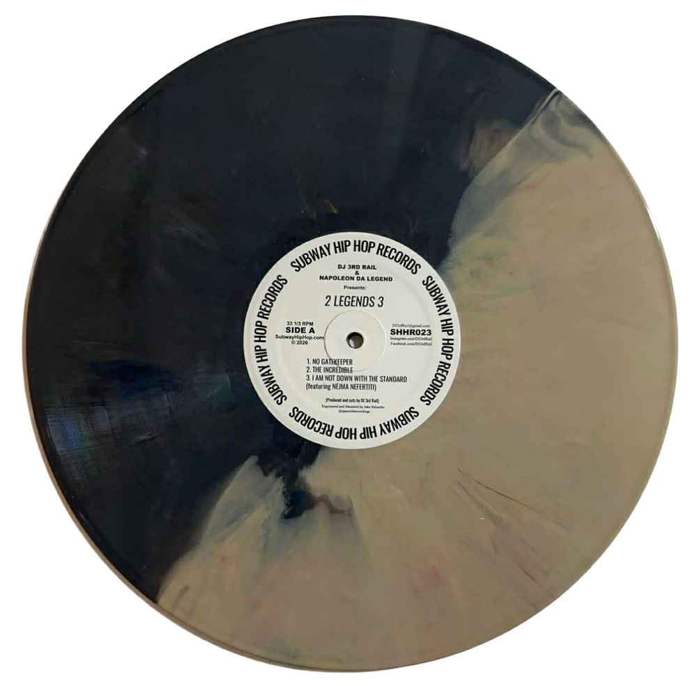 The Record Shop — Subway HipHop Records